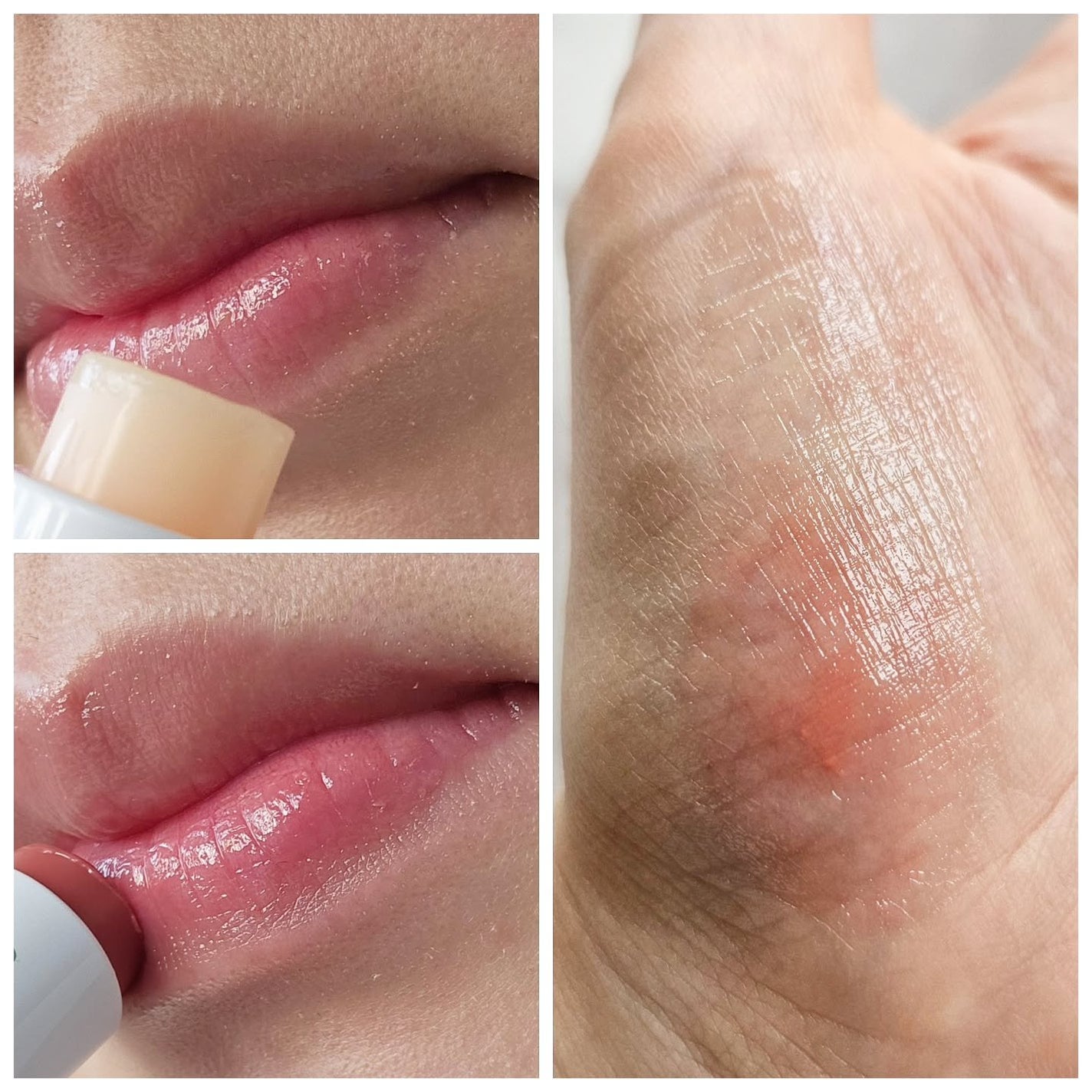 サンキスド プランプ リップバーム/shaishaishai/リップバームを使ったクチコミ(2枚目)