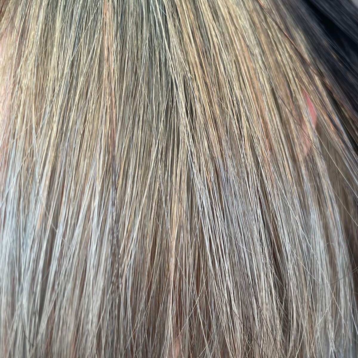 ANAPカラートリートメント/ANAP/ヘアカラーを使ったクチコミ(3枚目)