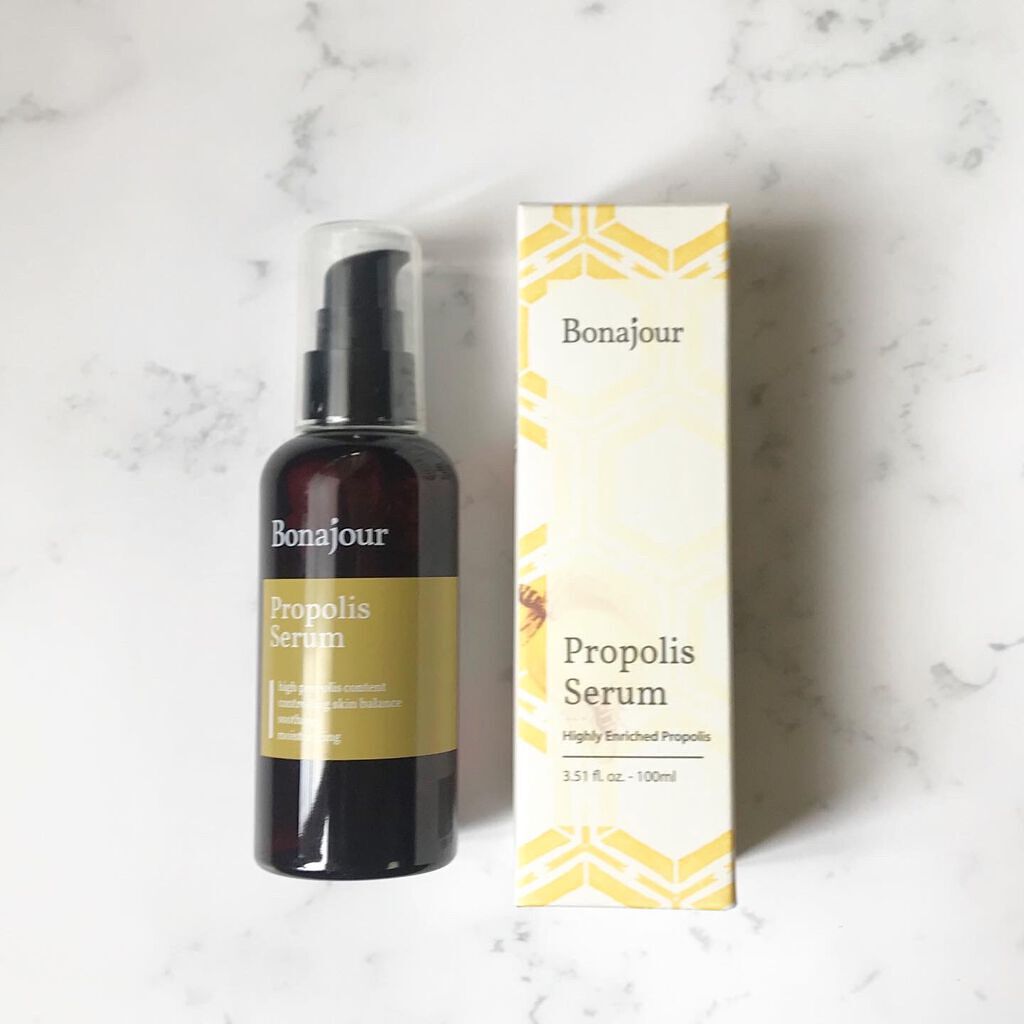 プロポリスセラム/Bonajour/美容液を使ったクチコミ（2枚目）