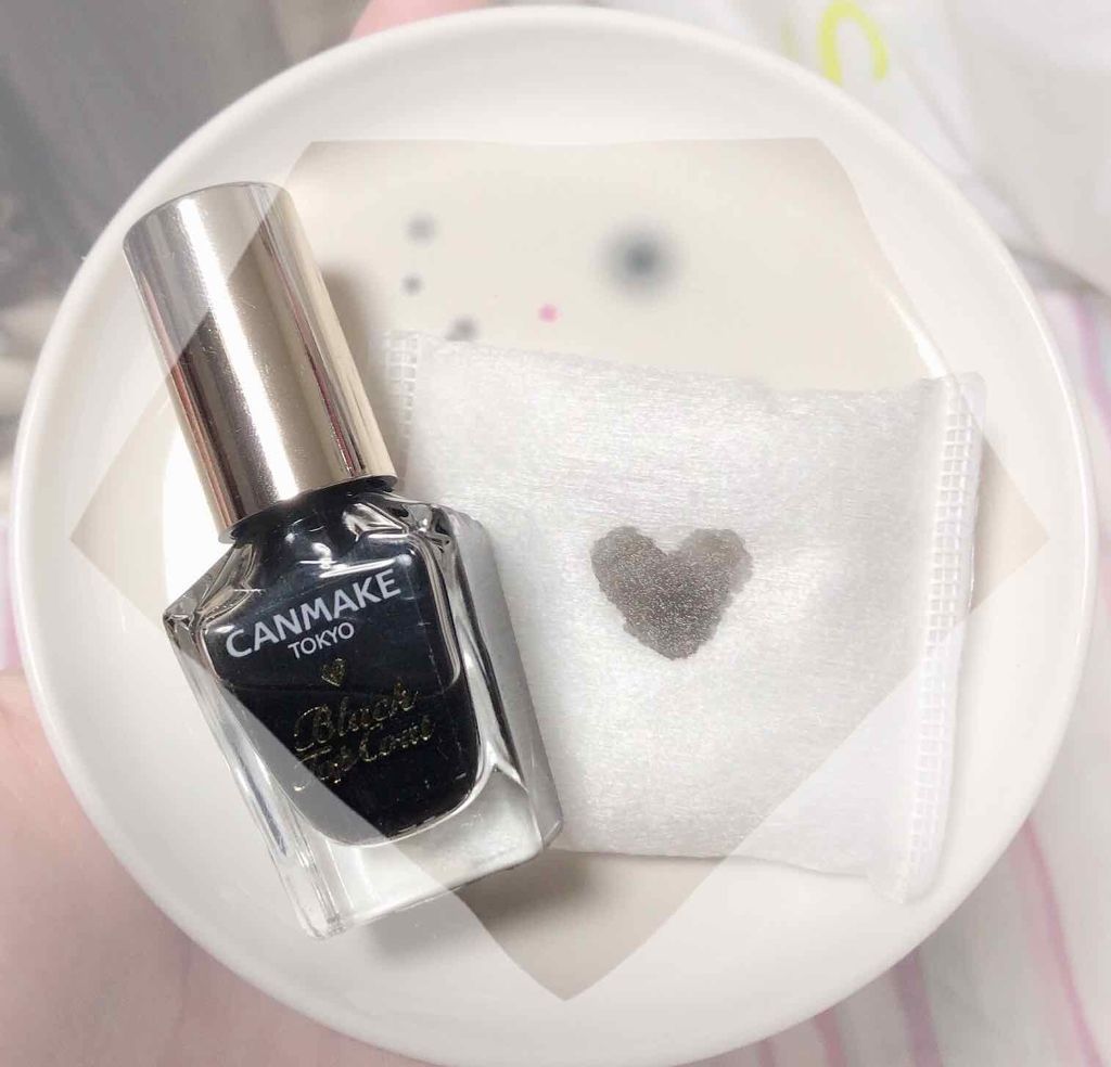 カラフルネイルズ N34 ファンタジースカイ/キャンメイク/マニキュアを使ったクチコミ（3枚目）