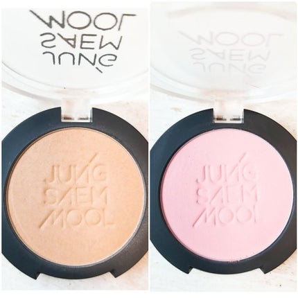 JUNG SAEM MOOL エッセンシャル チークブラッシュのクチコミ「♡JUNGSAEMMOOL♡
<ジョンセンムル>
~エッセンシャル チークブラッシュ~
・I.....」(3枚目)