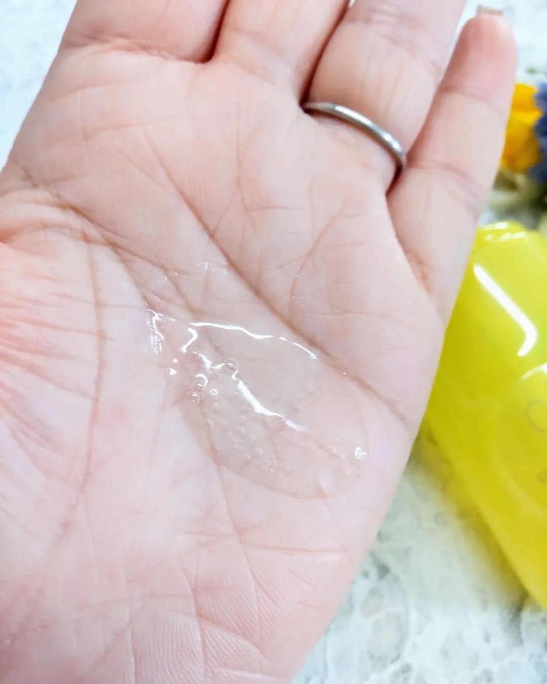 クリアピール セラム/ONE BY KOSE/美容液を使ったクチコミ(3枚目)