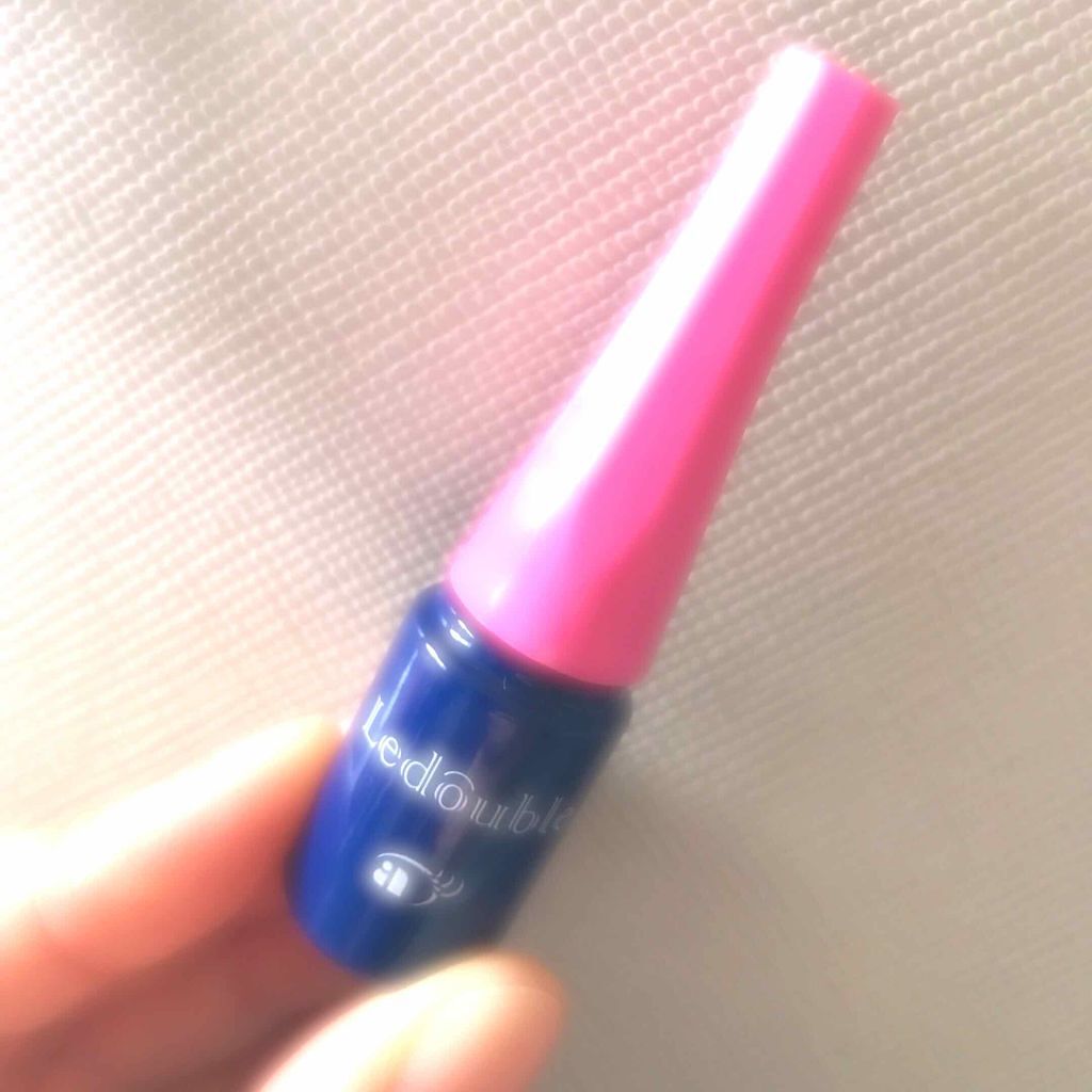 ルドゥーブル/ルドゥーブル/二重まぶた用アイテムを使ったクチコミ(1枚目)