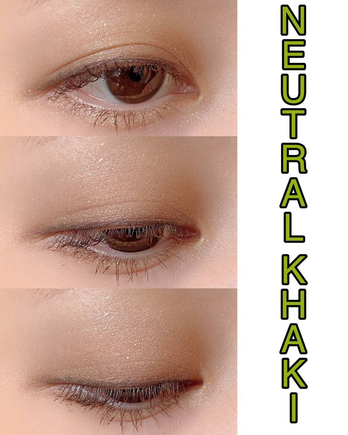 COLORFUL EYE PALETTE/NAMING./アイシャドウパレットを使ったクチコミ(10枚目)