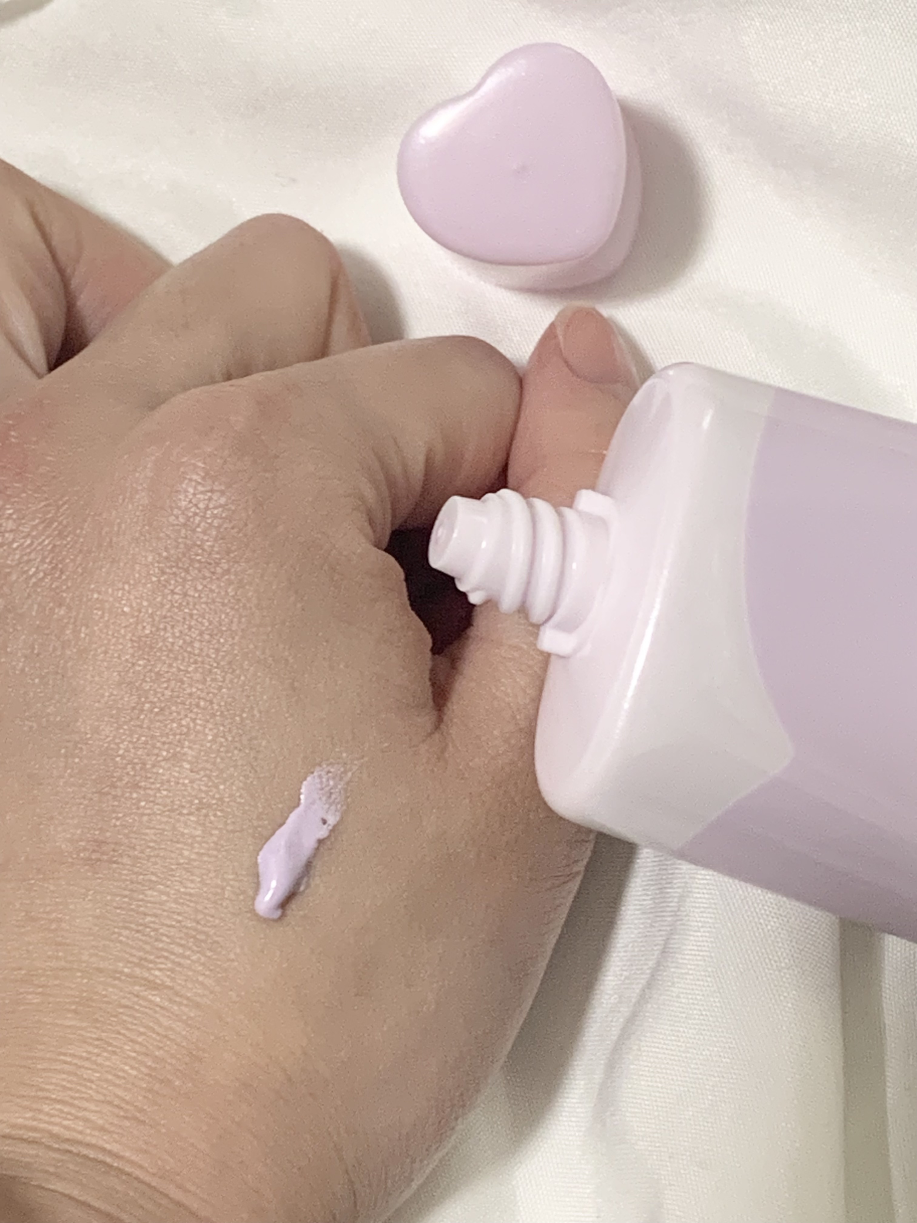 生つや肌おしろい乳液 イルミネイト/ウルミナプラス/乳液を使ったクチコミ（2枚目）