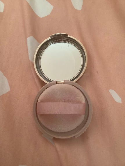 シークレットビューティーパウダー/キャンメイク/プレストパウダーを使ったクチコミ(2枚目)