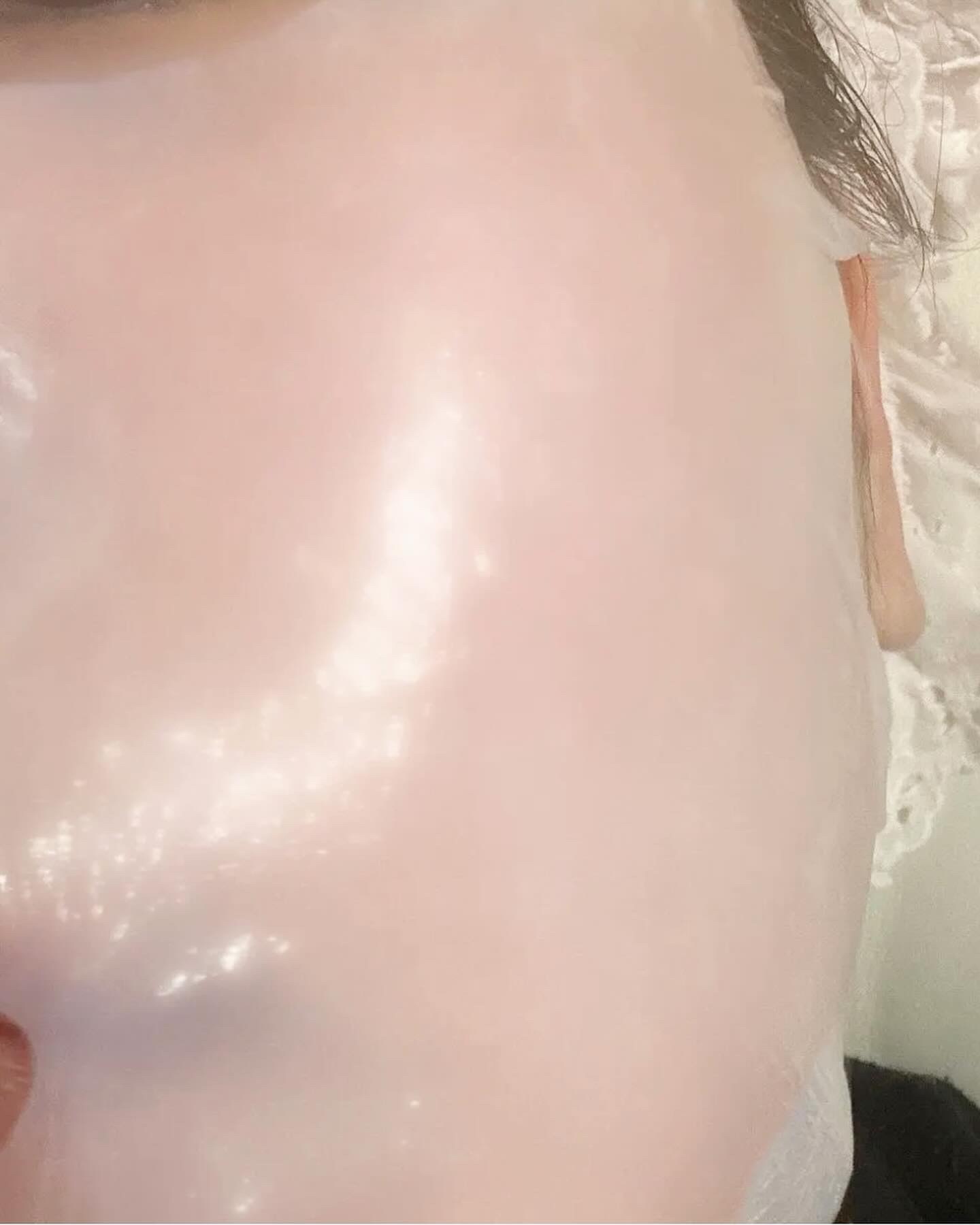 マスク/BAKUCHIS/シートマスク・パックを使ったクチコミ（3枚目）