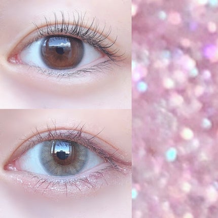 N’s COLLECTION 1day/N’s COLLECTION/ワンデー(1DAY)カラコンを使ったクチコミ(3枚目)