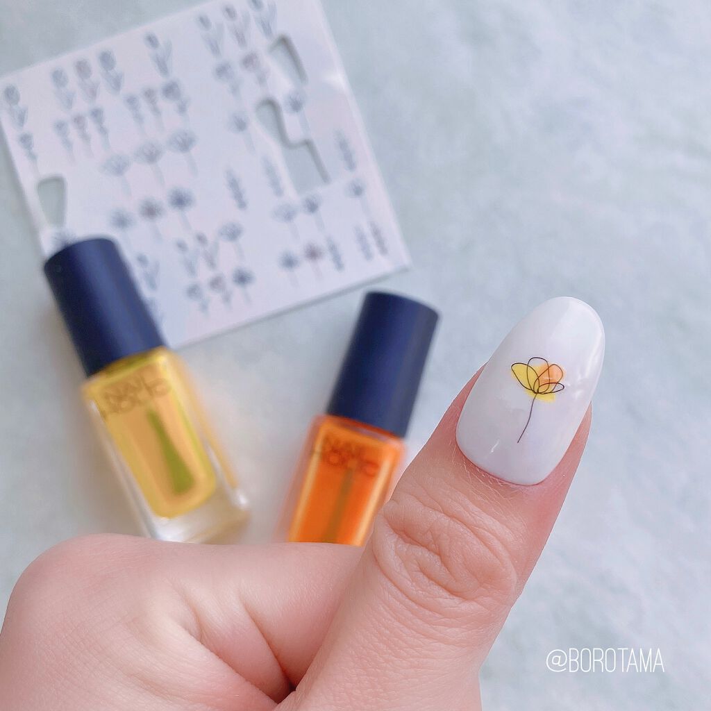 AT濃密グラマラスネイルエナメル/Art Collection/マニキュアを使ったクチコミ（3枚目）