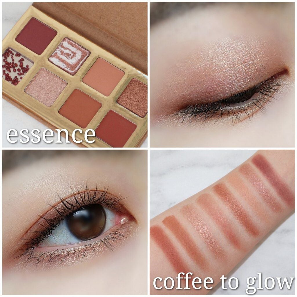 ぬこ on LIPS 「◆essencecoffeetoglow買ったばかりのエッセン..」(1枚目)