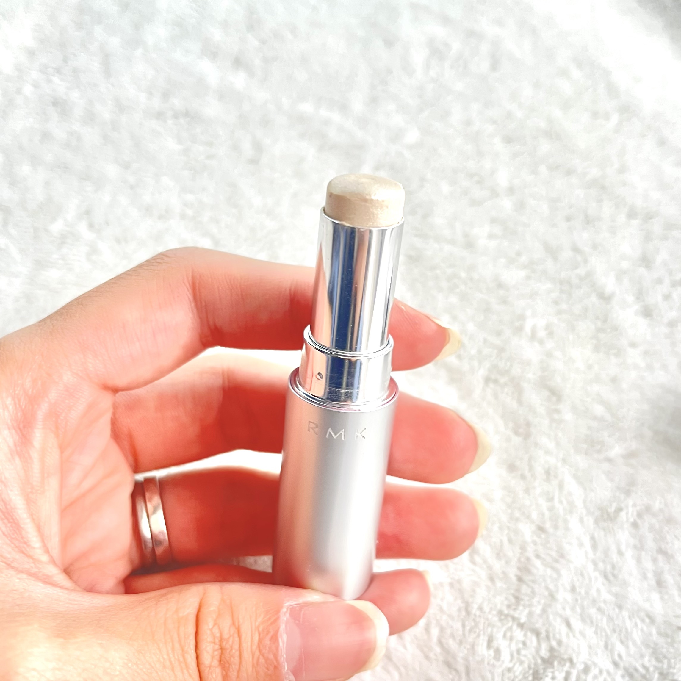 RMK グロースティック/RMK/スティックハイライトを使ったクチコミ（2枚目）