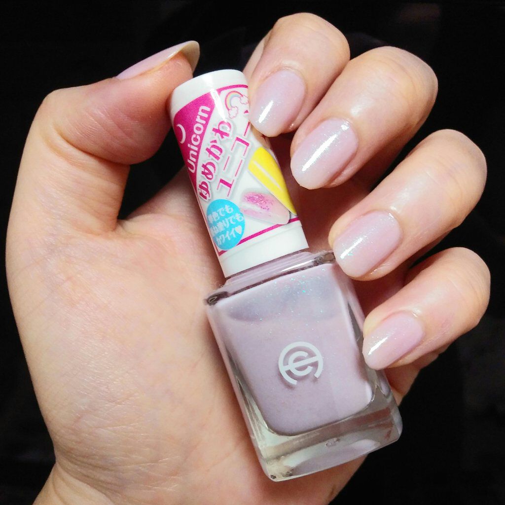 AC ネイルエナメル M/AC MAKEUP/マニキュアを使ったクチコミ（2枚目）