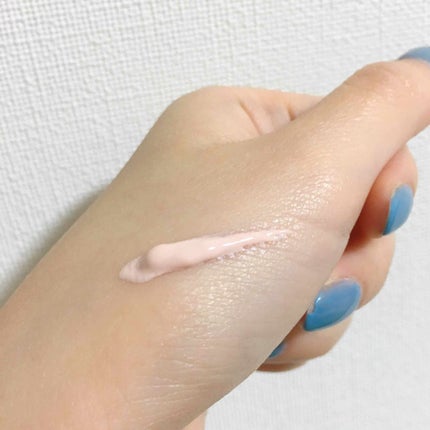 UV エクスペール トーン アップ ローズ/LANCOME/日焼け止め・UVケアを使ったクチコミ(2枚目)