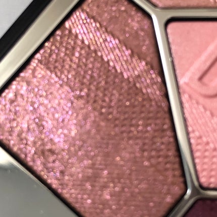 【旧】ディオールショウ サンク クルール(プラン ドゥ パリ コレクション限定品)/Dior/アイシャドウを使ったクチコミ(9枚目)