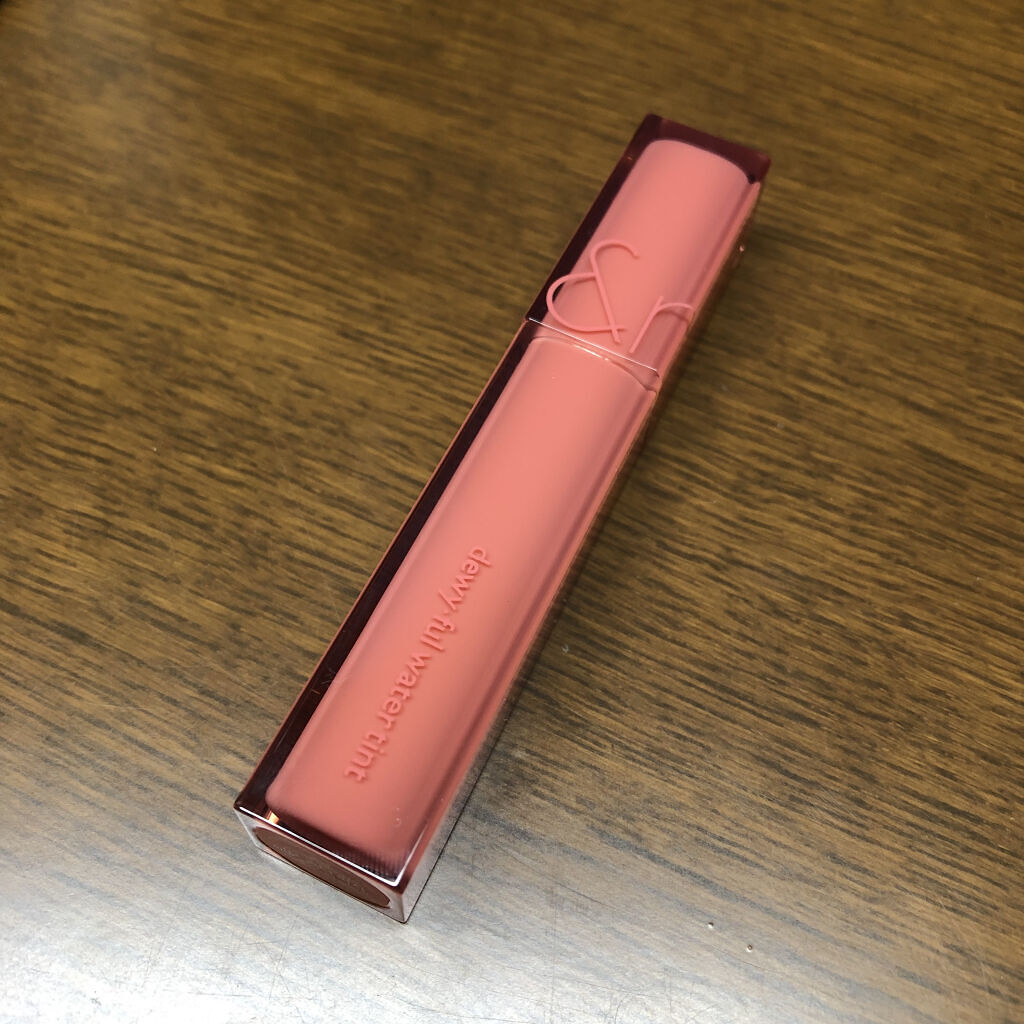 デュイフルウォーターティント/rom&amp;nd/リップティントを使ったクチコミ（1枚目）