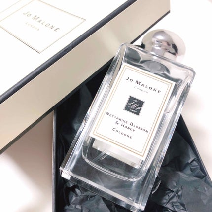 ネクタリン ブロッサム & ハニー コロン/Jo MALONE LONDON/香水(レディース)を使ったクチコミ(1枚目)