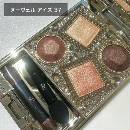 ラ プードル オートニュアンス/Elégance/プレストパウダーを使ったクチコミ(5枚目)