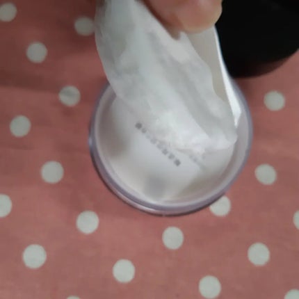 オイル リッチ グロウ ルース パウダー/SUQQU/ルースパウダーを使ったクチコミ(3枚目)