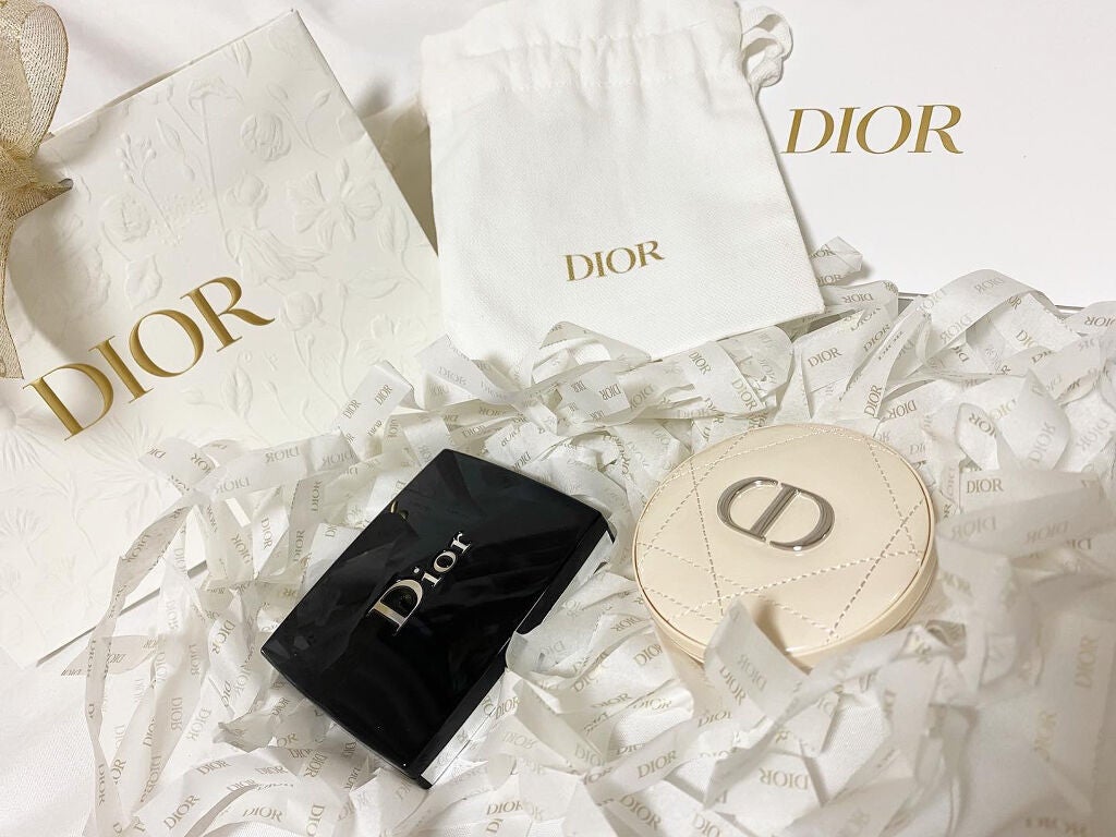 【旧】サンク クルール クチュール/Dior/アイシャドウパレットを使ったクチコミ(2枚目)