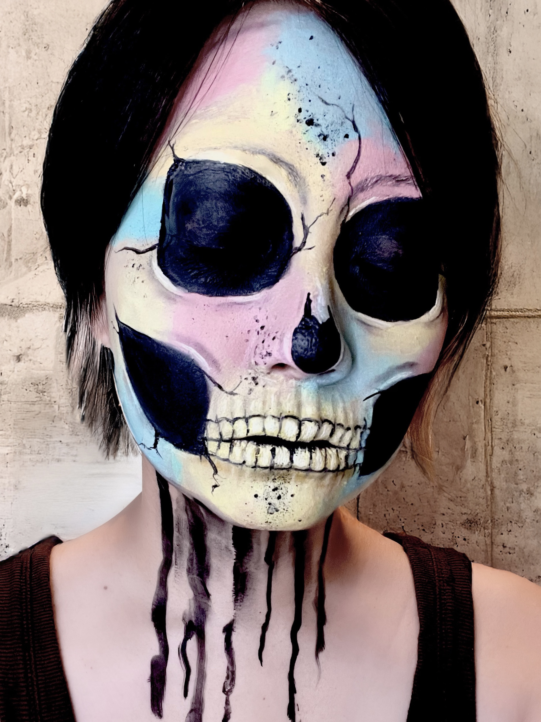 パワーフィットアイライナー 250 ブラック/チャコット・コスメティクス/リキッドアイライナーを使ったクチコミ（1枚目）