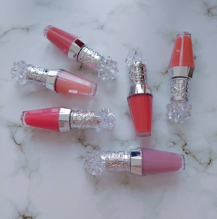 ジルスチュアート クリスタルブルーム リップブーケ セラム/JILL STUART/リッププランパーを使ったクチコミ(2枚目)