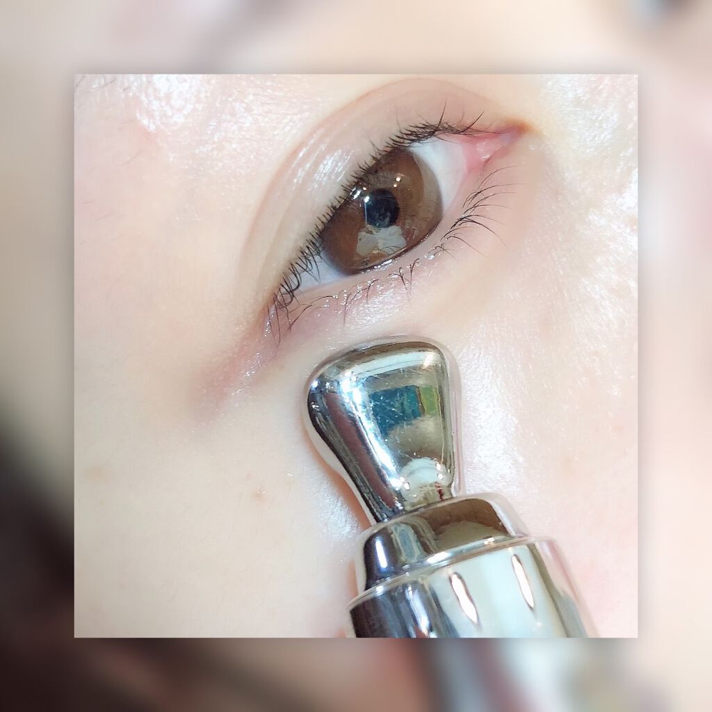 LOWAN STEM EYECREAM/LOWAN/アイケア・アイクリームを使ったクチコミ(5枚目)