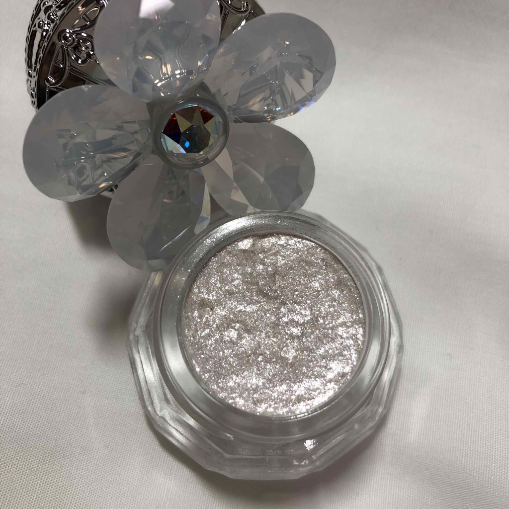 ジルスチュアート クリスタルブルーム ジェリービジュー/JILL STUART/ジェル・クリームアイシャドウを使ったクチコミ(2枚目)