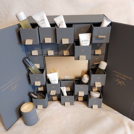 ESPA アドベントカレンダー2019/ESPA (海外)/その他キットセットを使ったクチコミ(2枚目)