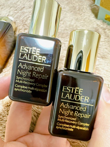 アドバンス ナイト リペア SMR コンプレックス 50ml/ESTEE LAUDER/美容液を使ったクチコミ（3枚目）