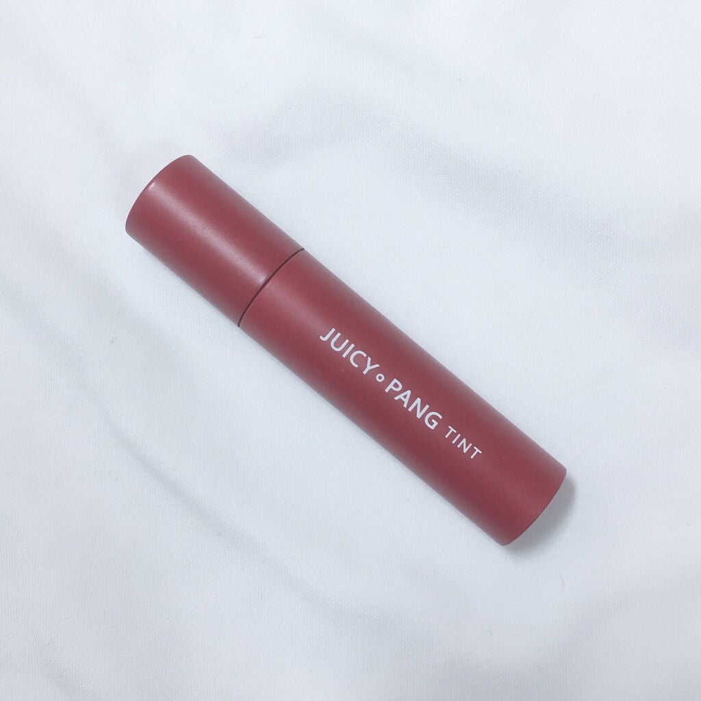 アピュー ジューシーパン ティント/A’pieu/リップティントを使ったクチコミ(3枚目)