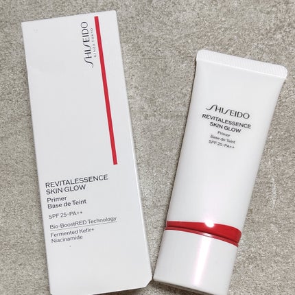 エッセンス スキングロウ プライマー /SHISEIDO/化粧下地を使ったクチコミ(1枚目)