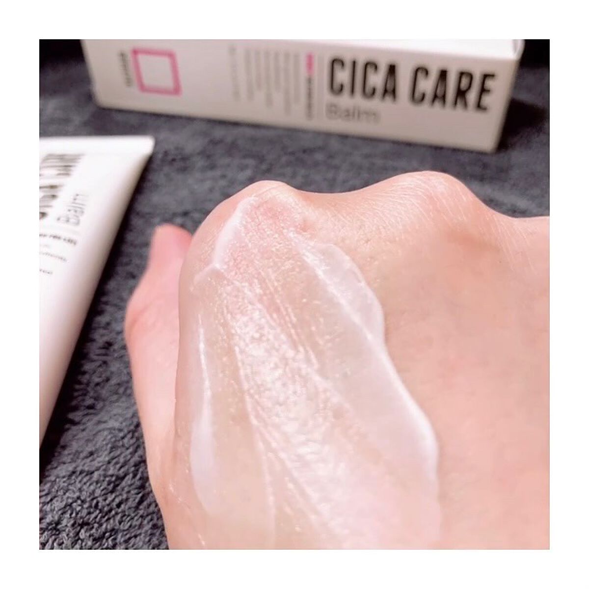 CICAケアバーム/ロベクチン/フェイスクリームを使ったクチコミ(5枚目)