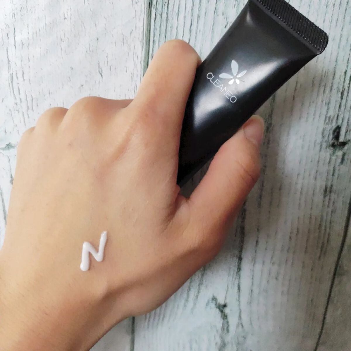 クリアネオクリーム/CLEANEO(クリアネオ)/デオドラント・制汗剤を使ったクチコミ(1枚目)