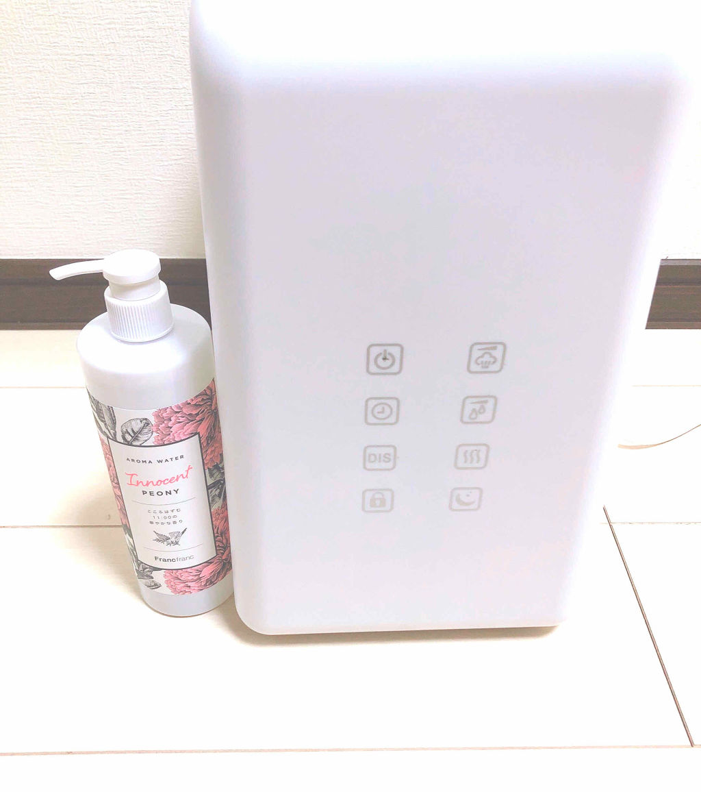 アロマウォーター/香水(その他)を使ったクチコミ（2枚目）