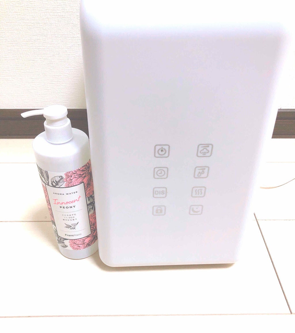 はる❅*° on LIPS 「今回は加湿器に使うアロマウォーターのお話です(¨̮)♡乾燥の気..」(2枚目)