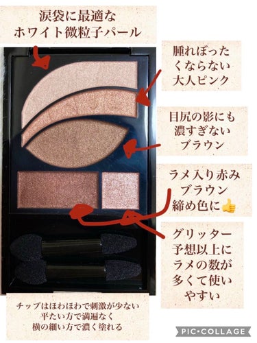 フォトレディ ディファイン ＆ シェード/REVLON/アイシャドウパレットを使ったクチコミ（2枚目）