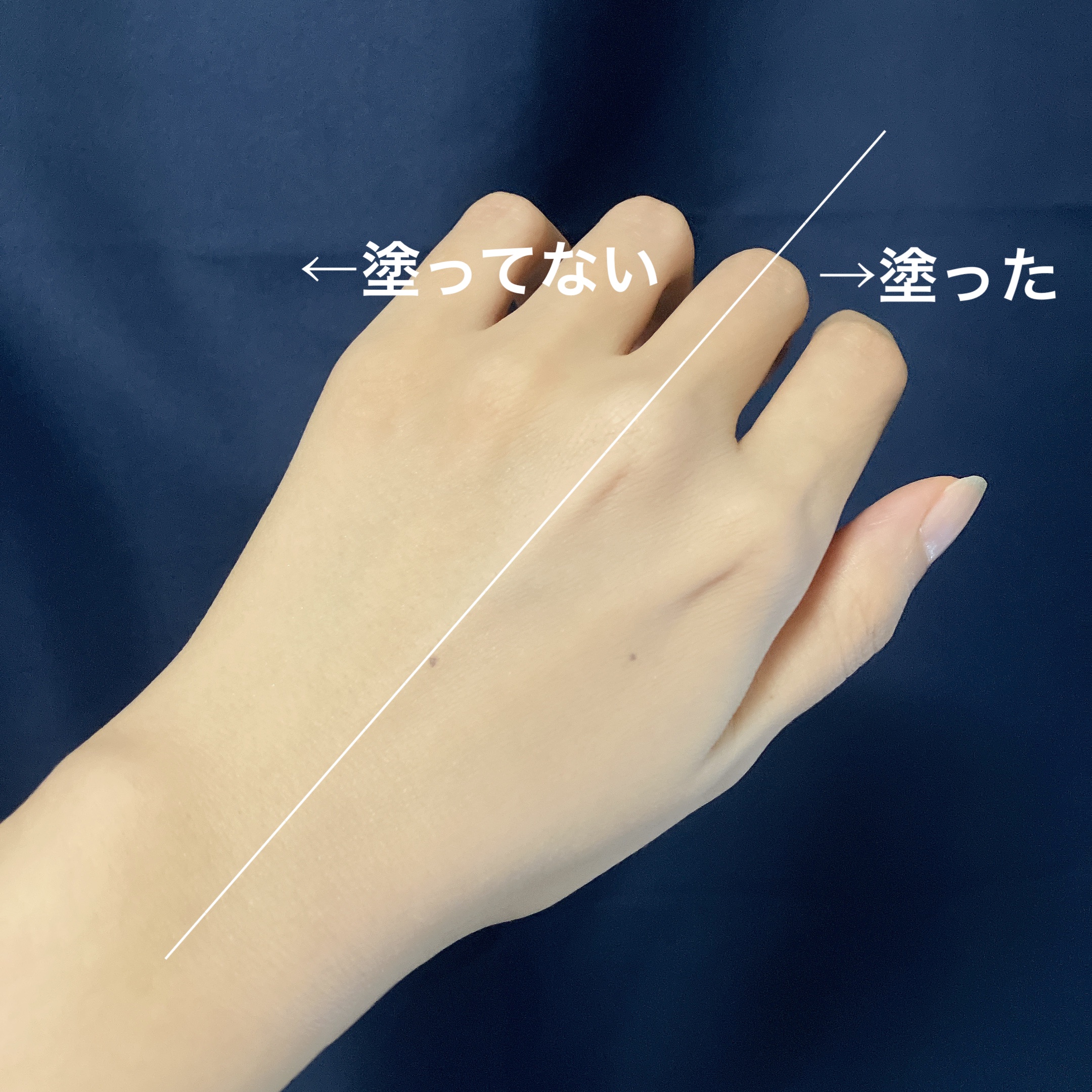 セラムフィット フルカバー マーブルパクト ＜ファンデーション＞ 23 サンド/ByUR/クリーム・エマルジョンファンデーションを使ったクチコミ（3枚目）