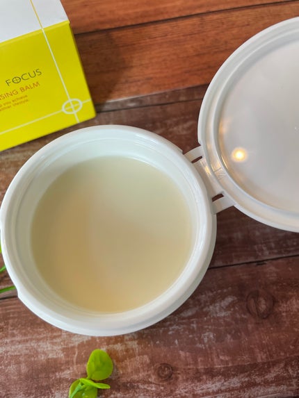 スムースクレンジングバーム/PERFECT ONE FOCUS/クレンジングバームを使ったクチコミ(2枚目)