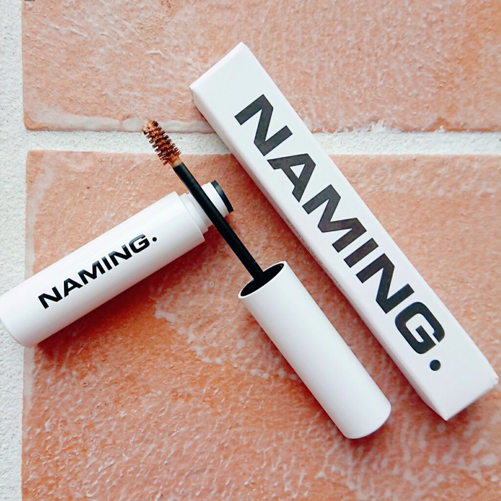 ダズリングアイグリッター/NAMING./リキッドアイシャドウを使ったクチコミ(3枚目)