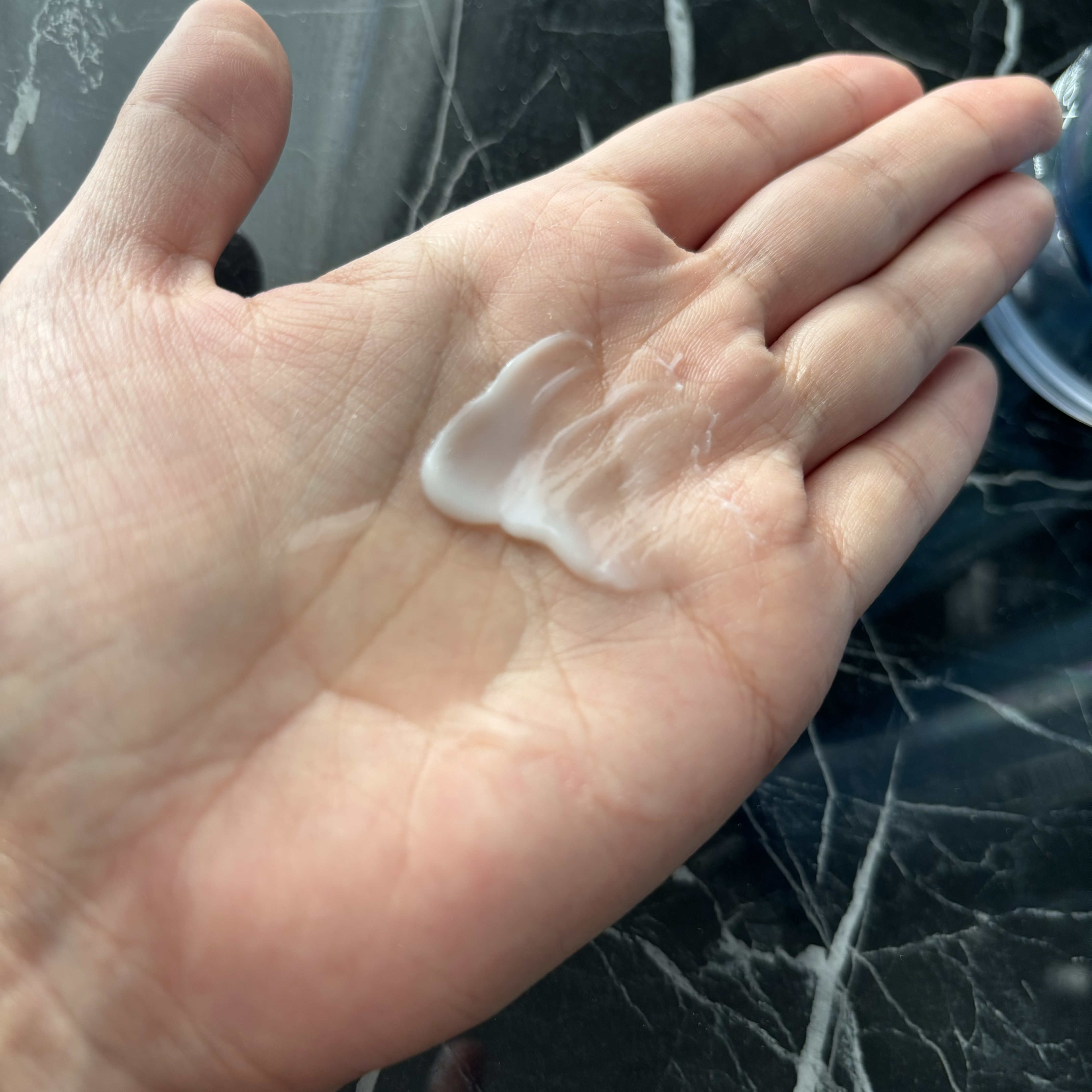 スリープテック リペア シャンプー／ヘアトリートメント/NeNe Night/市販シャンプーを使ったクチコミ（2枚目）