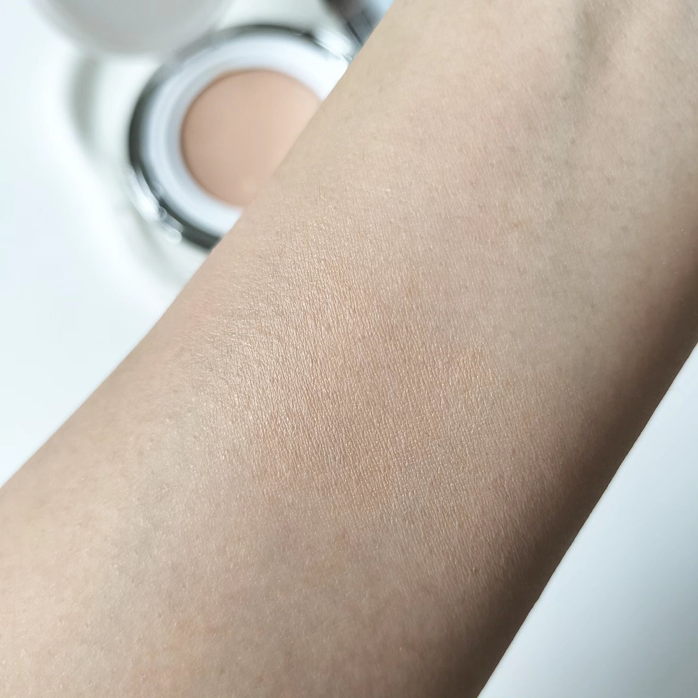 グリーミングテンションパクト/2aN/クリーム・エマルジョンファンデーションを使ったクチコミ（3枚目）