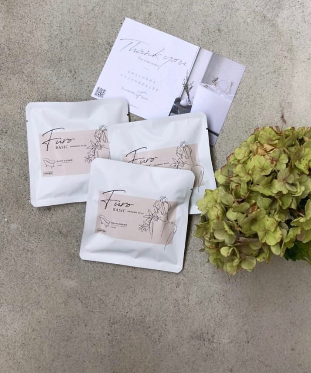 Furo BASIC/Furo/炭酸系入浴剤を使ったクチコミ(1枚目)