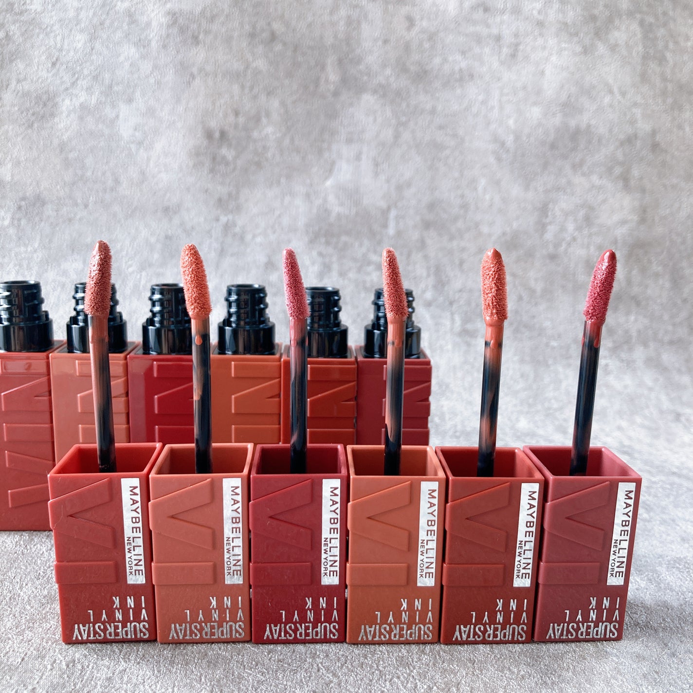 SPステイ ヴィニルインク/MAYBELLINE NEW YORK/口紅を使ったクチコミ(6枚目)