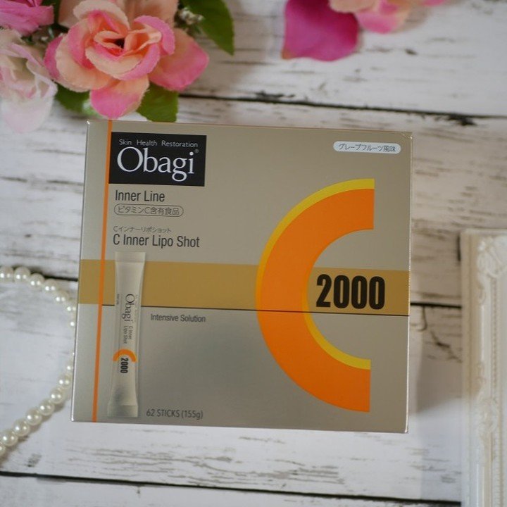 インナーリポショット/オバジ/美容サプリメントを使ったクチコミ（1枚目）