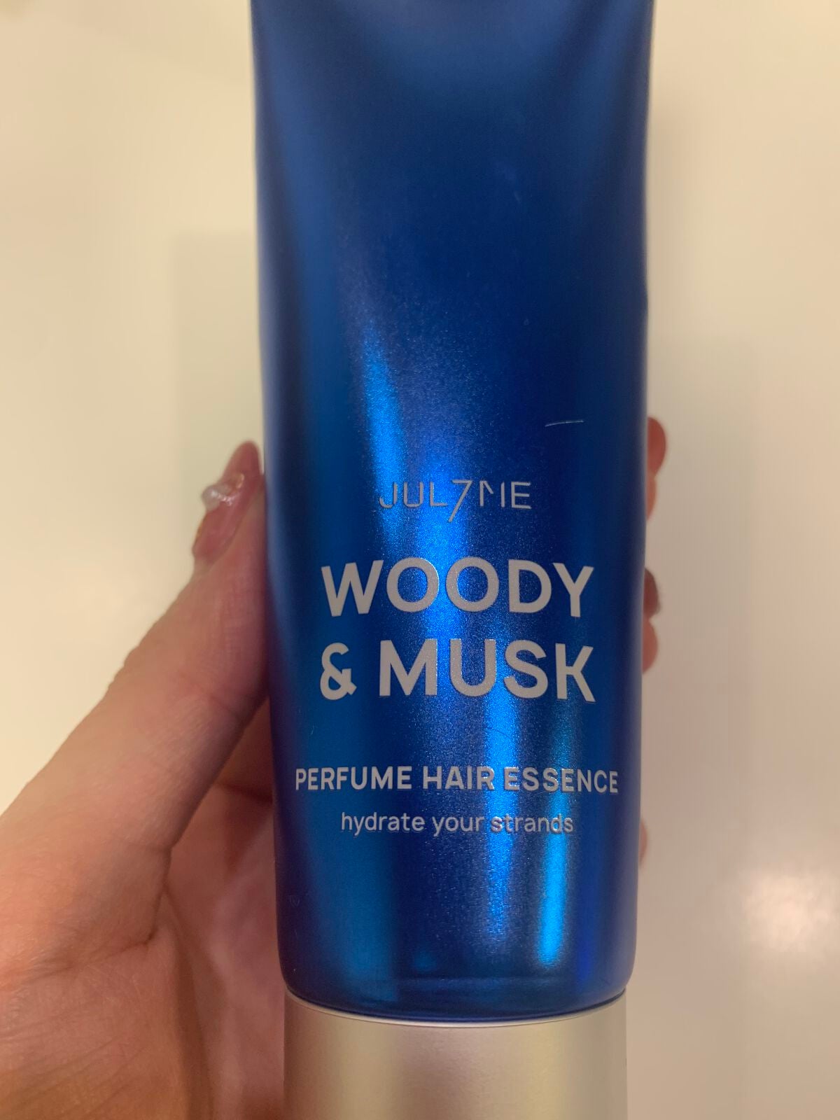 パフュームヘアエッセンス/JUL7ME/ヘアトリートメントを使ったクチコミ(1枚目)