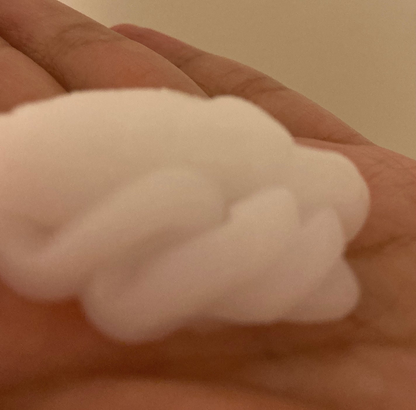 エッセンシャルプレミアム バリアシャンプー・コンディショナー シルキー&スムース/エッセンシャル/市販シャンプーを使ったクチコミ(4枚目)