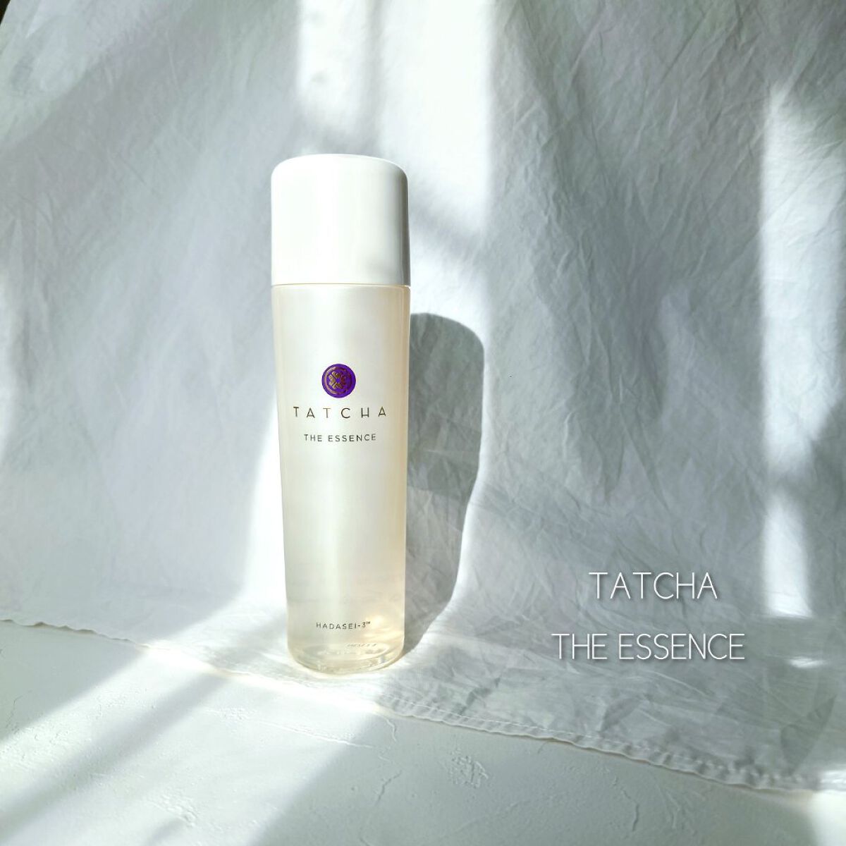 エッセンス/タッチャ/化粧水を使ったクチコミ（1枚目）