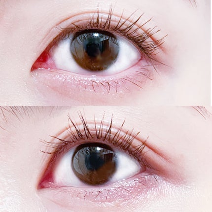 メタルブラシマスカラ/MilleFée/マスカラを使ったクチコミ(4枚目)