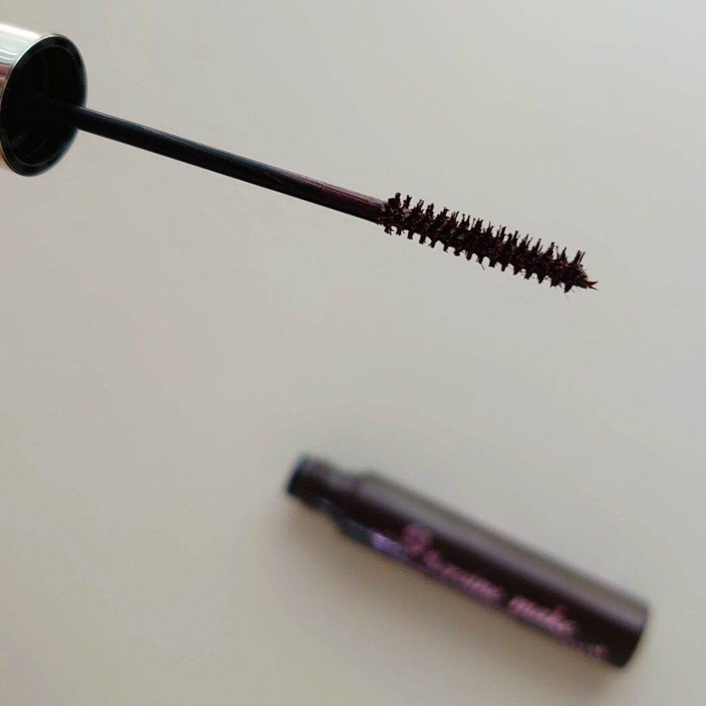 マイクロマスカラ アドバンストフィルム/ヒロインメイク/マスカラを使ったクチコミ（2枚目）