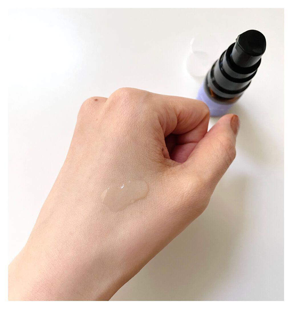 植物性ヒアルロン酸原液/compoa./美容液を使ったクチコミ（3枚目）